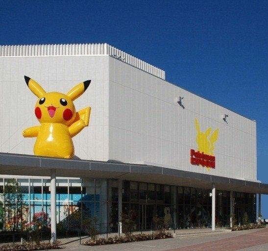 Un gimnasio Pokémon en la vida real llega a Japón