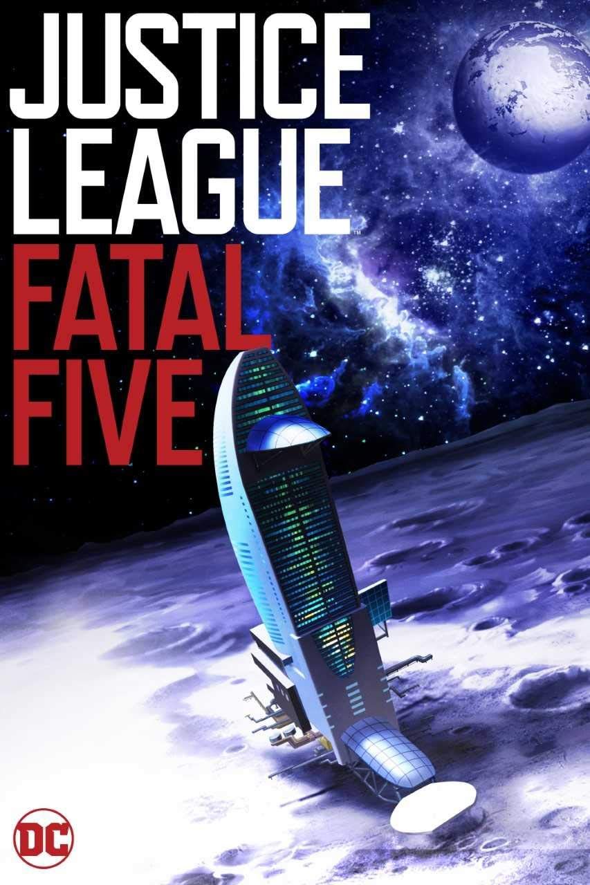 Justice League vs. The Fatal Five: Se revelan nuevos detalles de la película animada