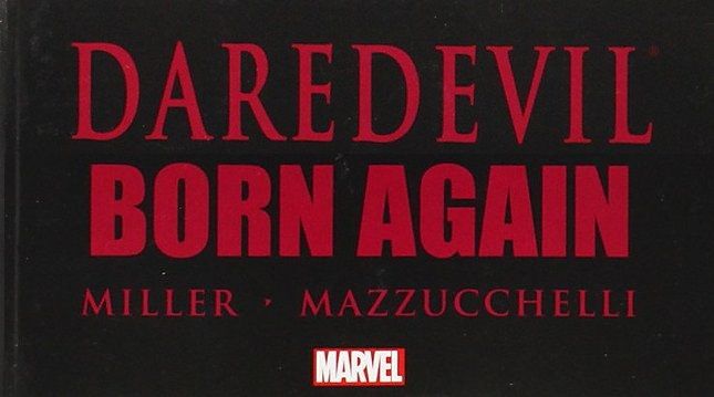 Born Again, Daredevil renace, Parte 1