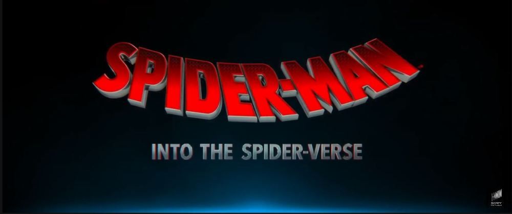 Spider-Man: Into the Spider-Verse nominada como mejor película en los Globos de Oro