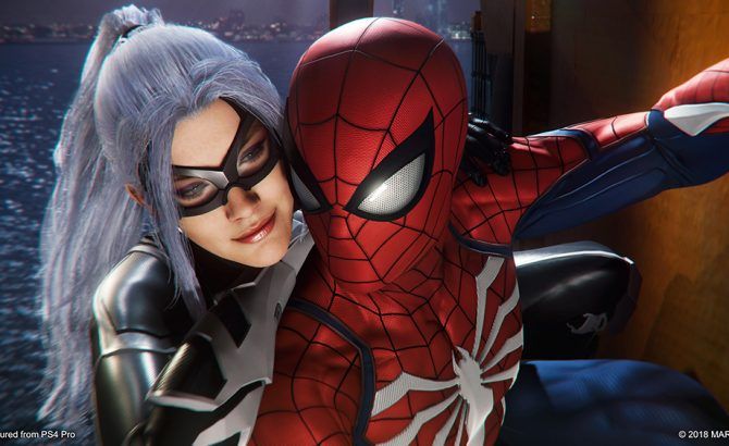 “The Heist” el primer DLC de “Spider-Man” ¿Es decepcionante?