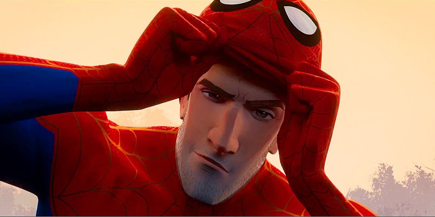 ¿Qué versión de Peter Parker veremos en “Spider-Man: Into The Spider-Verse”?