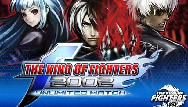 Recibe una copia gratuita de The King of Fighters 2002 en PC