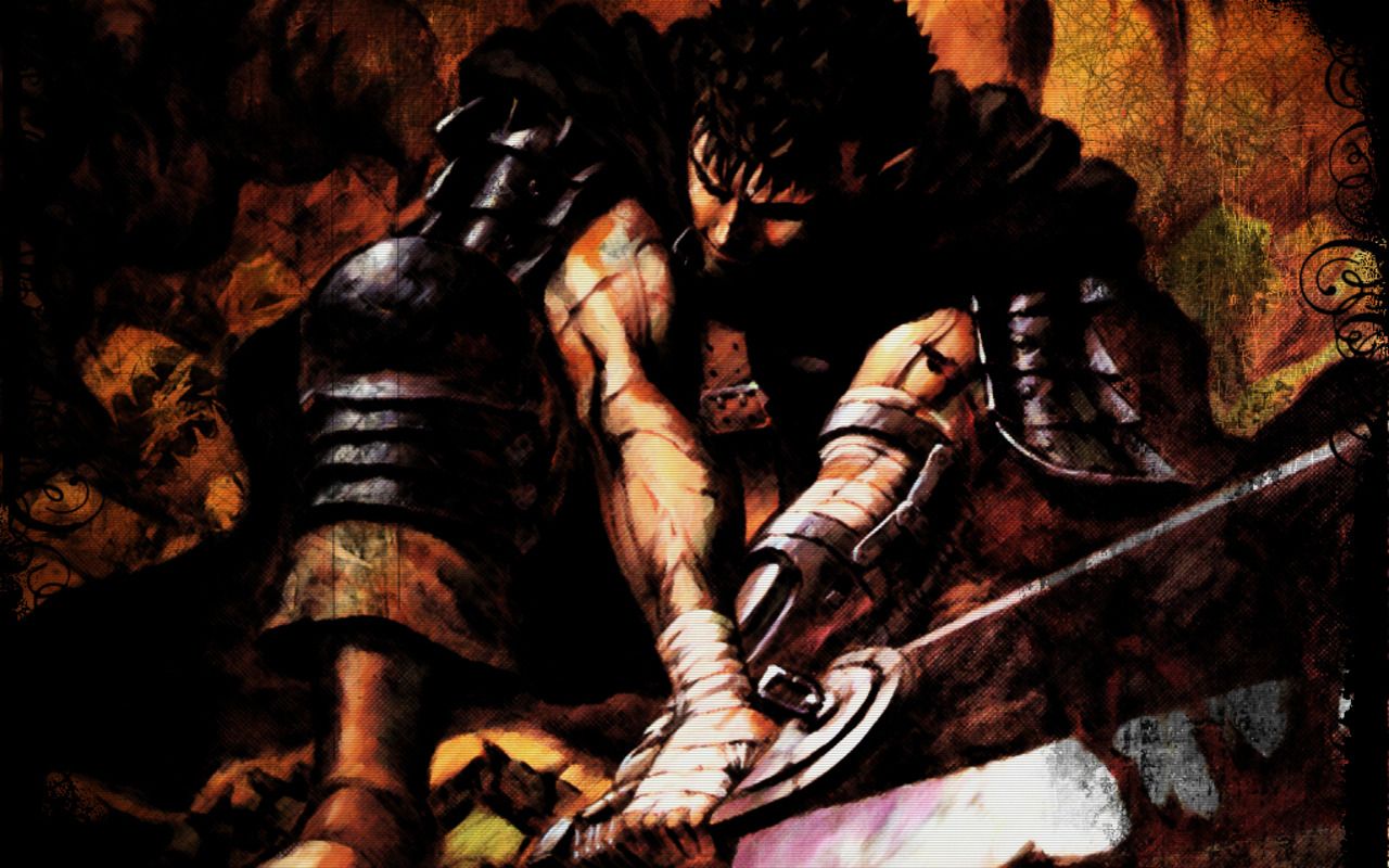 Primer tráiler para el nuevo anime de Berserk desde el Comiket 89