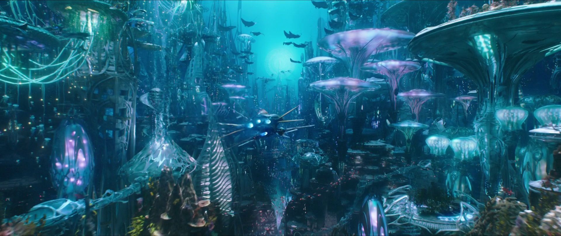 James Wan compara el mundo de Aquaman con Star Wars