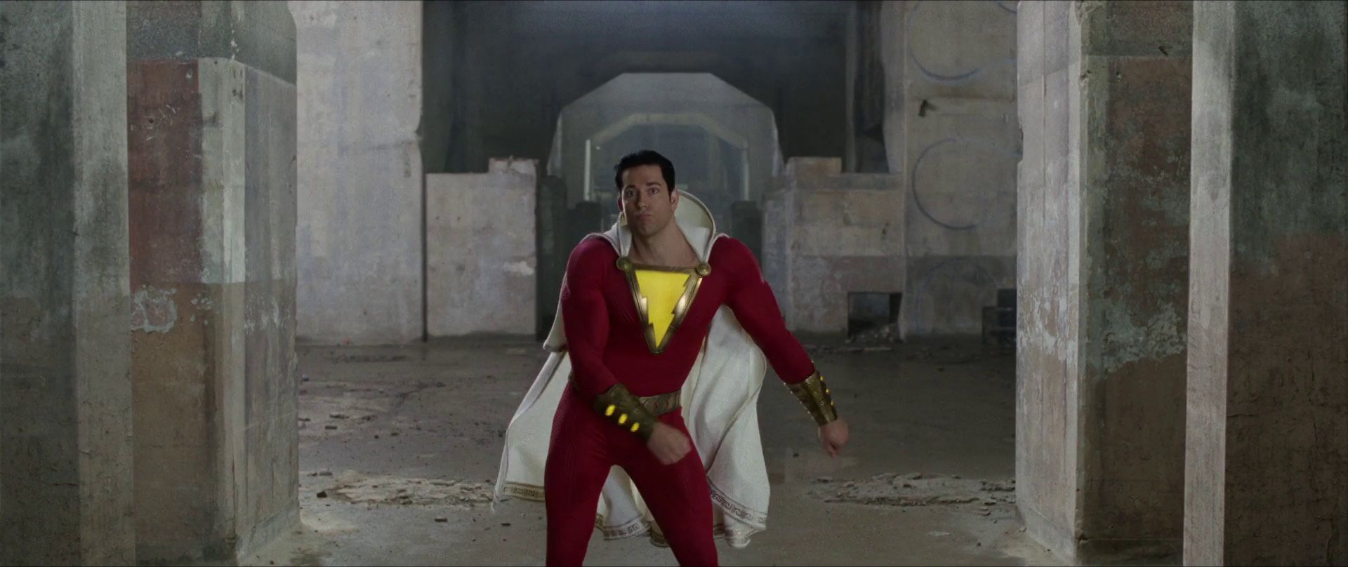 ¿Cuánto cuesta el traje de Shazam?