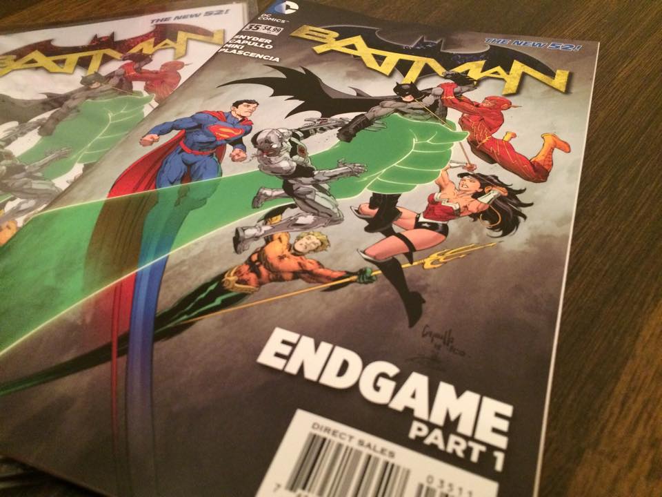 Un original que vuelve a las manos de los fans