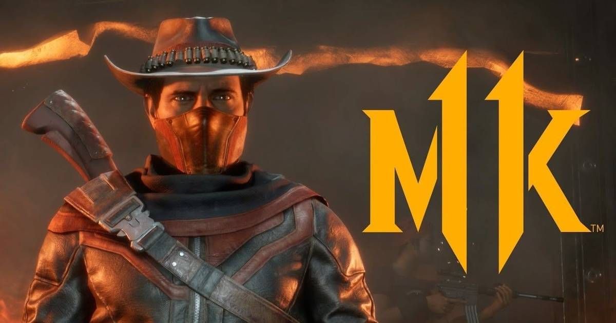 Nuevos personajes y detalles de “Mortal Kombat 11”