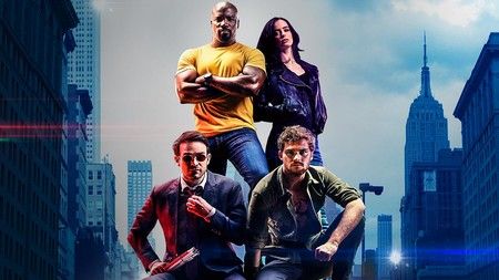 HULU podría traer devuelta a “The Defenders”