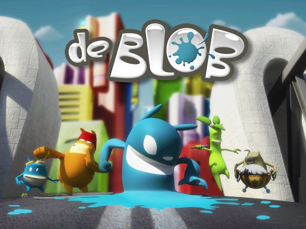 THQ Nordic llevará de Blob a Steam, un juego de Wii