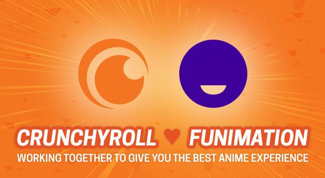 Funimation y Crunchyroll anuncian una nueva alianza