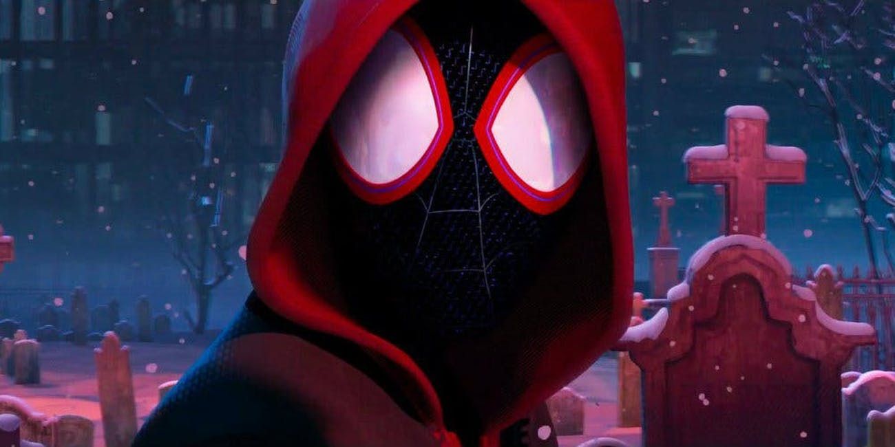 “Spider-Man: Into The Spider-Verse” gana como mejor película animada en los Golden Globes