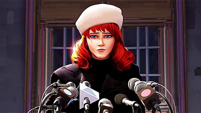 Mary Jane es la protagonista del nuevo spot de “Spider-Man: Into the Spider-Verse”