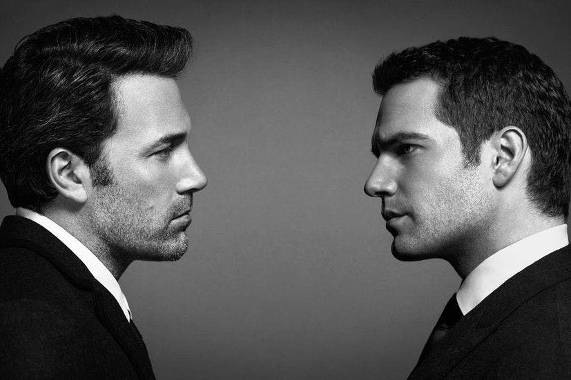 The Worlds of DC no necesitaría más a Ben Affleck y Henry Cavill