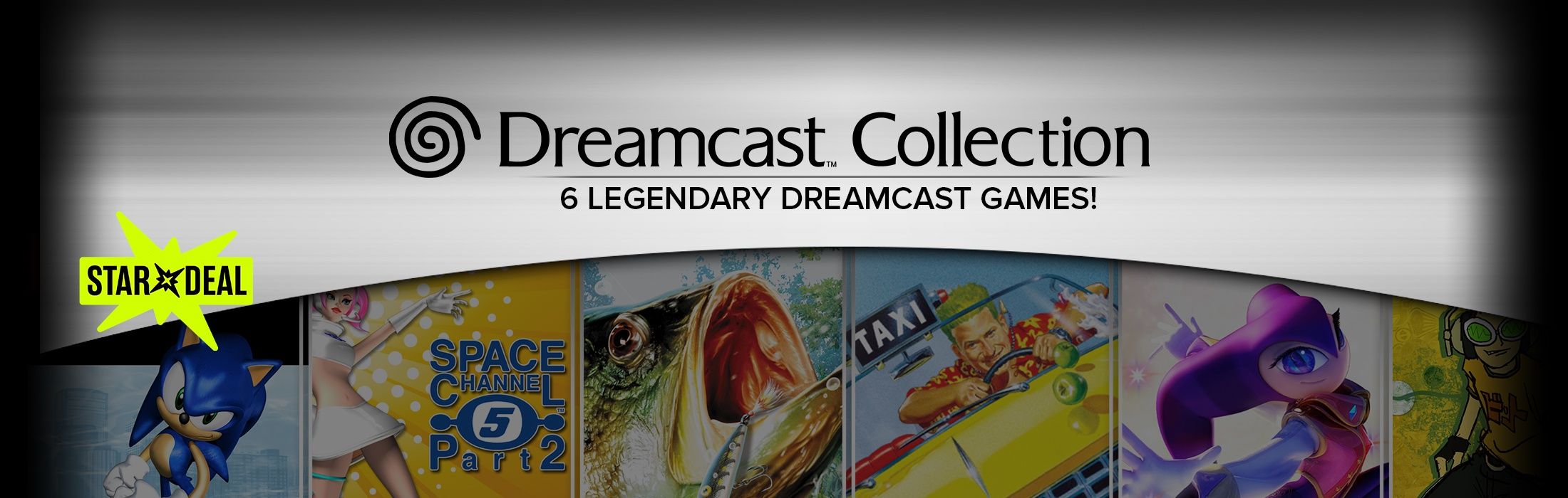 Seis grandes clásicos de SEGA Dreamcast están de oferta por 24 horas