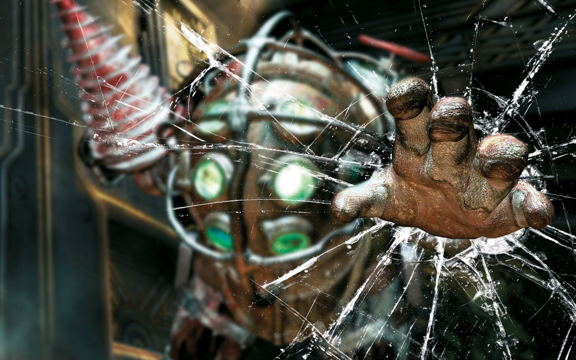 Bioshock Collection podría llegar en noviembre a Xbox One y PlayStation 4