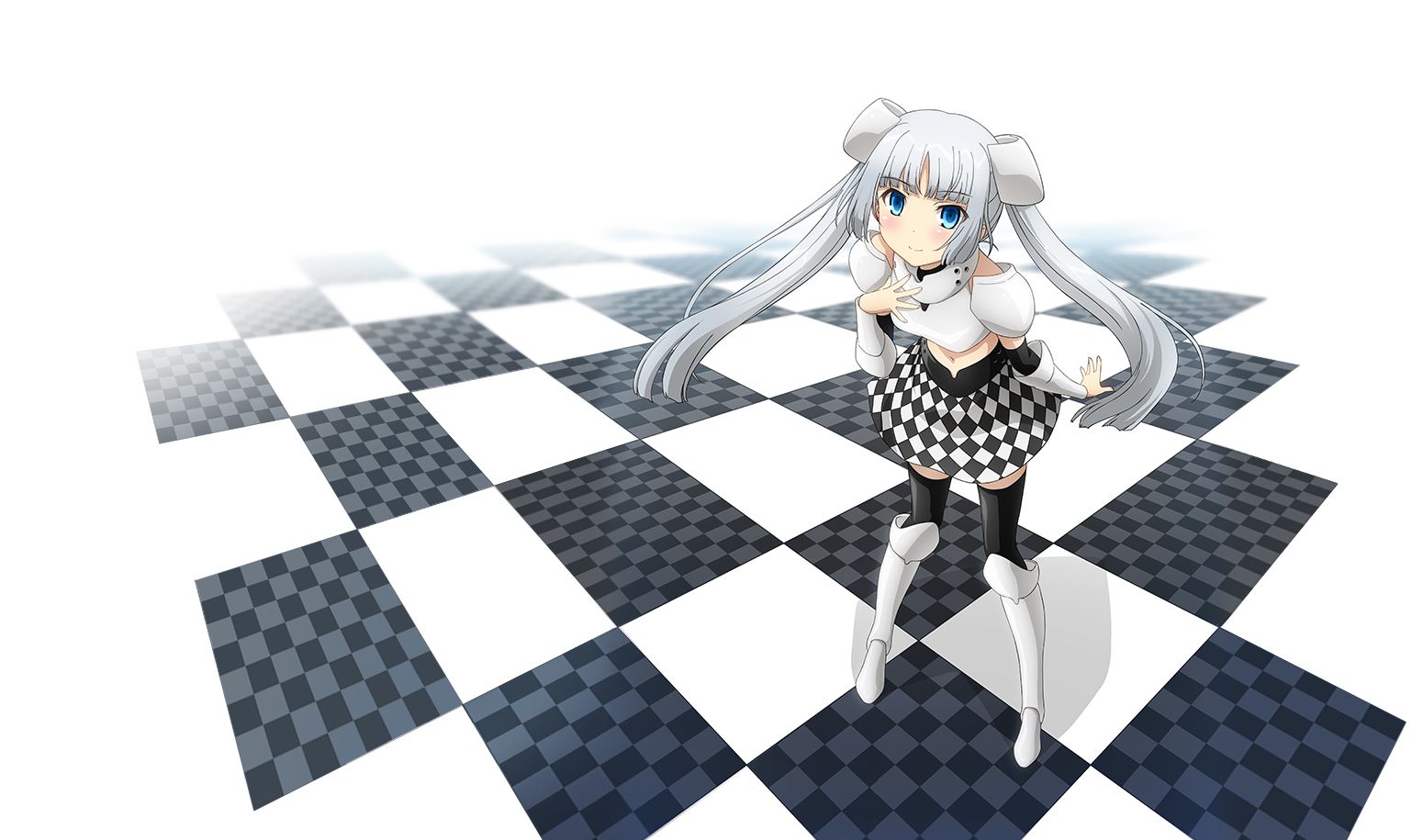 Miss Monochrome tendrá segunda temporada