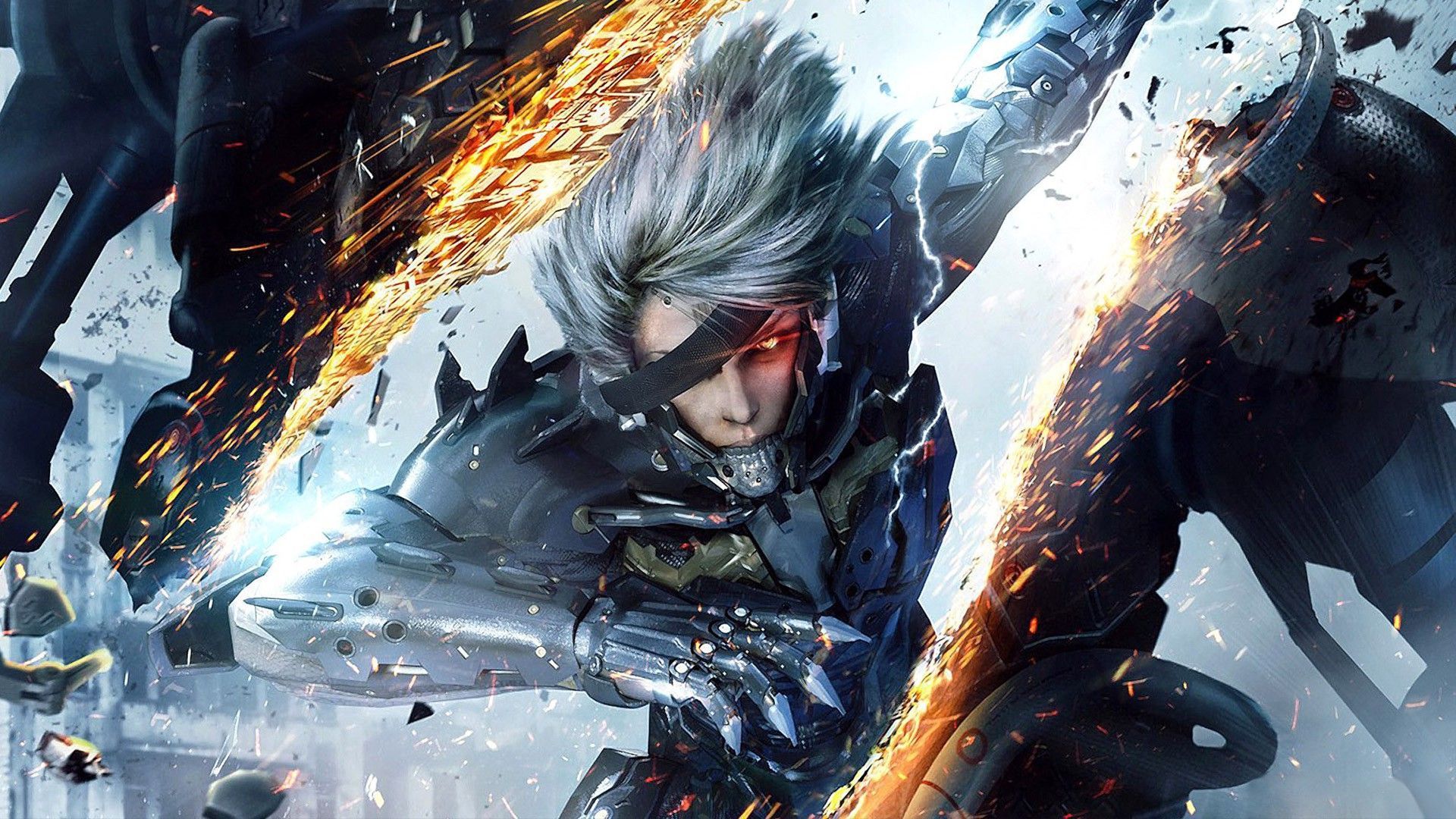 Metal Gear Rising: Revengeance llega al sistema de retrocompatibilidad de Xbox One