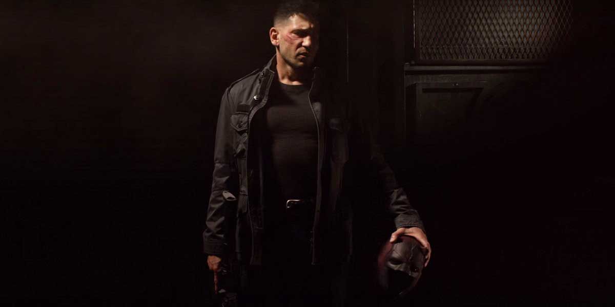 Mira el nuevo tráiler de The Punisher