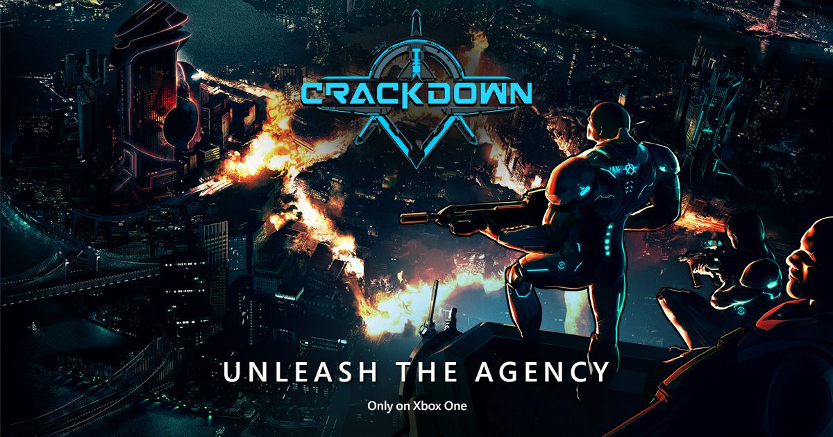 Crackdown 3: gameplay directamente desde la Gamescom 2015
