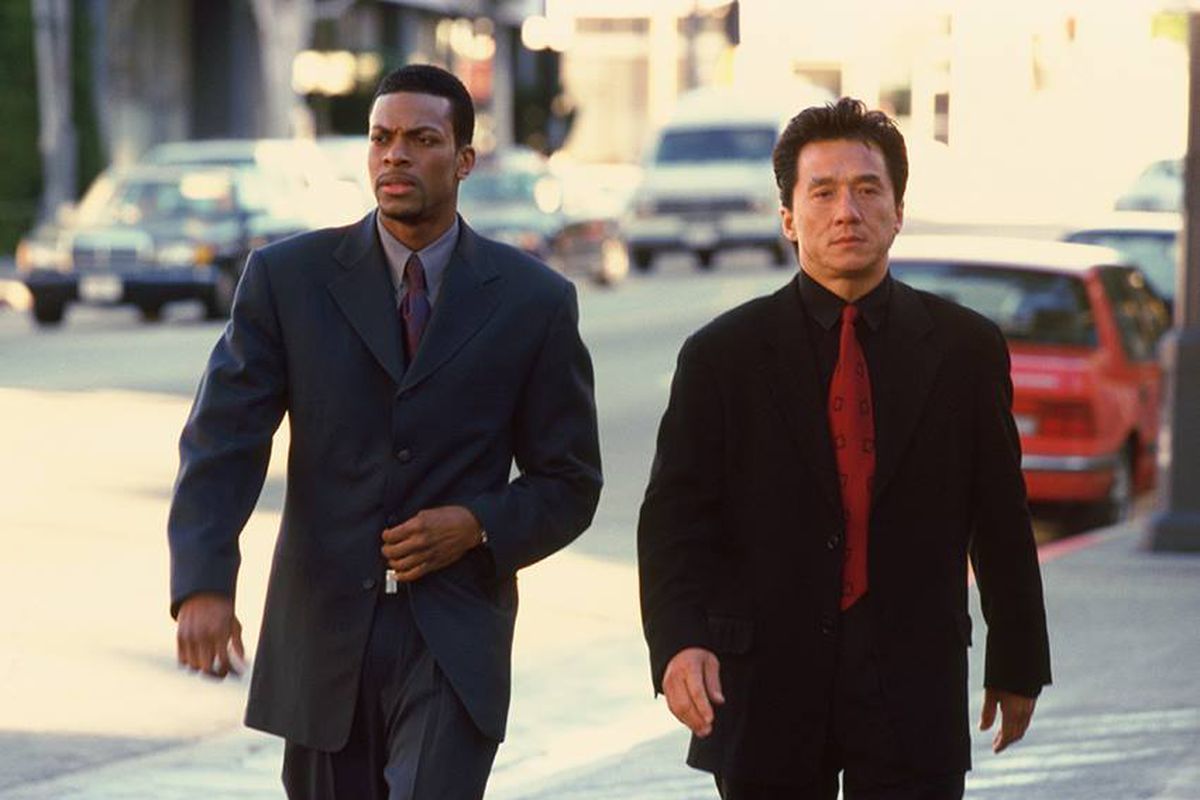 Jackie Chan y Chris Tucker juntos de nuevo