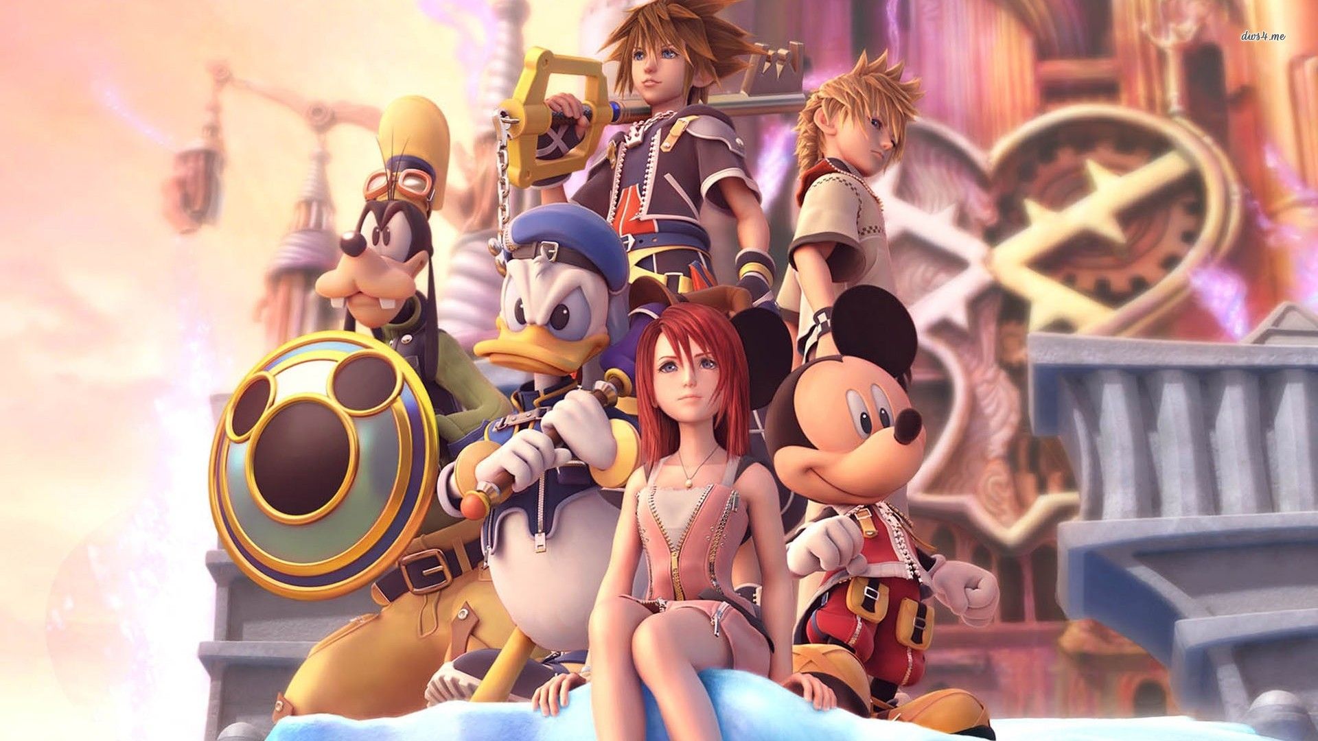 Así luce el demo de la E3 2016 de Kingdom Hearts HD 2.8: Final Chapter Prologue