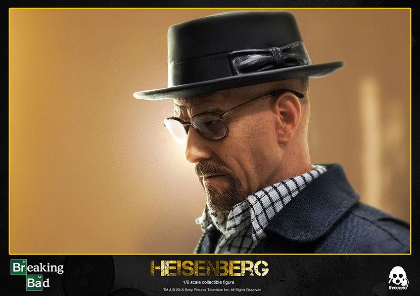 [GOODSMILE COMPANY] Heisenberg – Breaking Bad