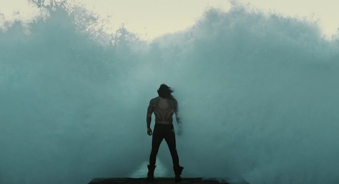 ¿Qué pasó con Aquaman después de Justice League?