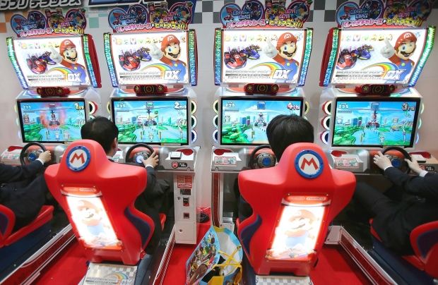 Los japoneses prefieren tanto las voces en inglés como en japonés para juegos localizados