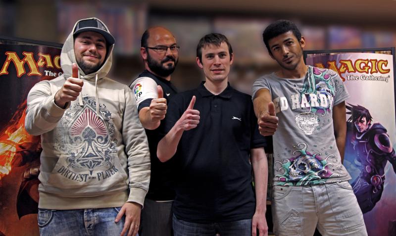 Magic estrena torneo en Madrid: Regional Pro Tour Qualifier