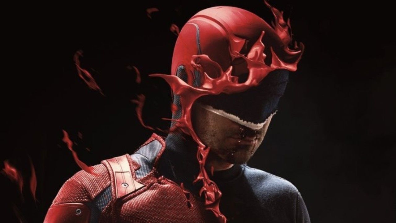Daredevil cancelada por Netflix