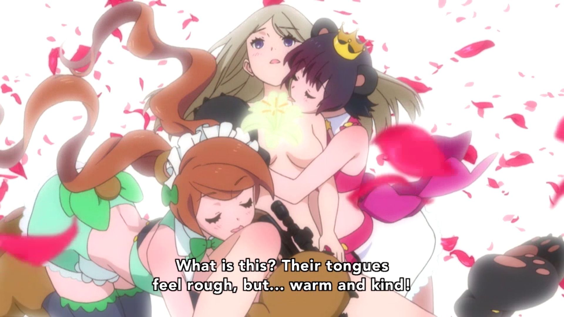 Noticias anime – Yuri Kuma Arashi, Detective Conan, Nijiiro Days y más