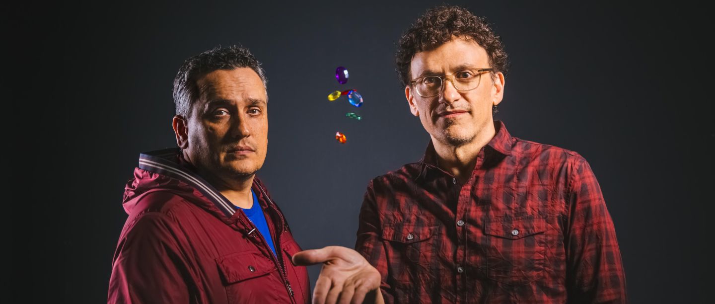 Hermanos Russo End Game nuestra ultima maravilla