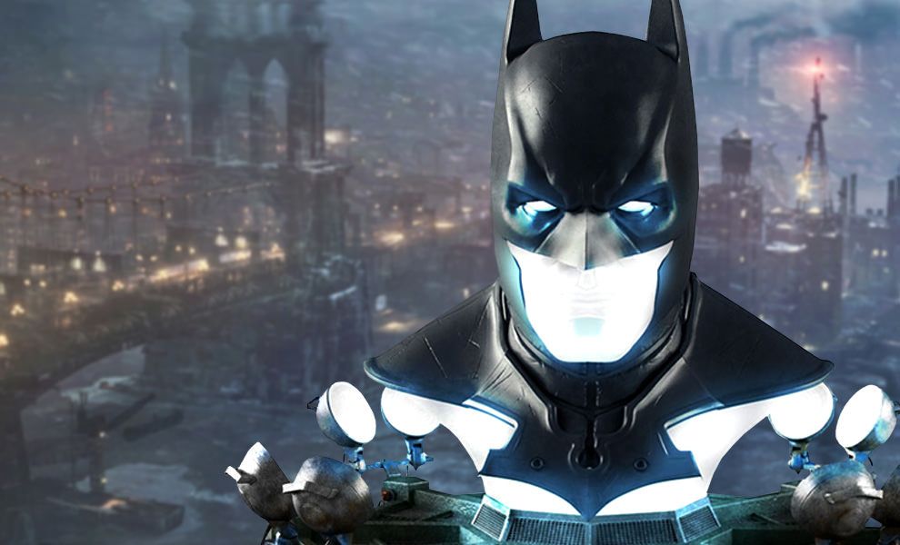 [Triforce] Batman Cowl