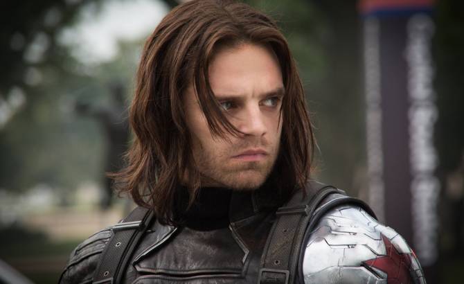 Sebastian Stan habla sobre el heredero del escudo en “Avengers: Endgame”