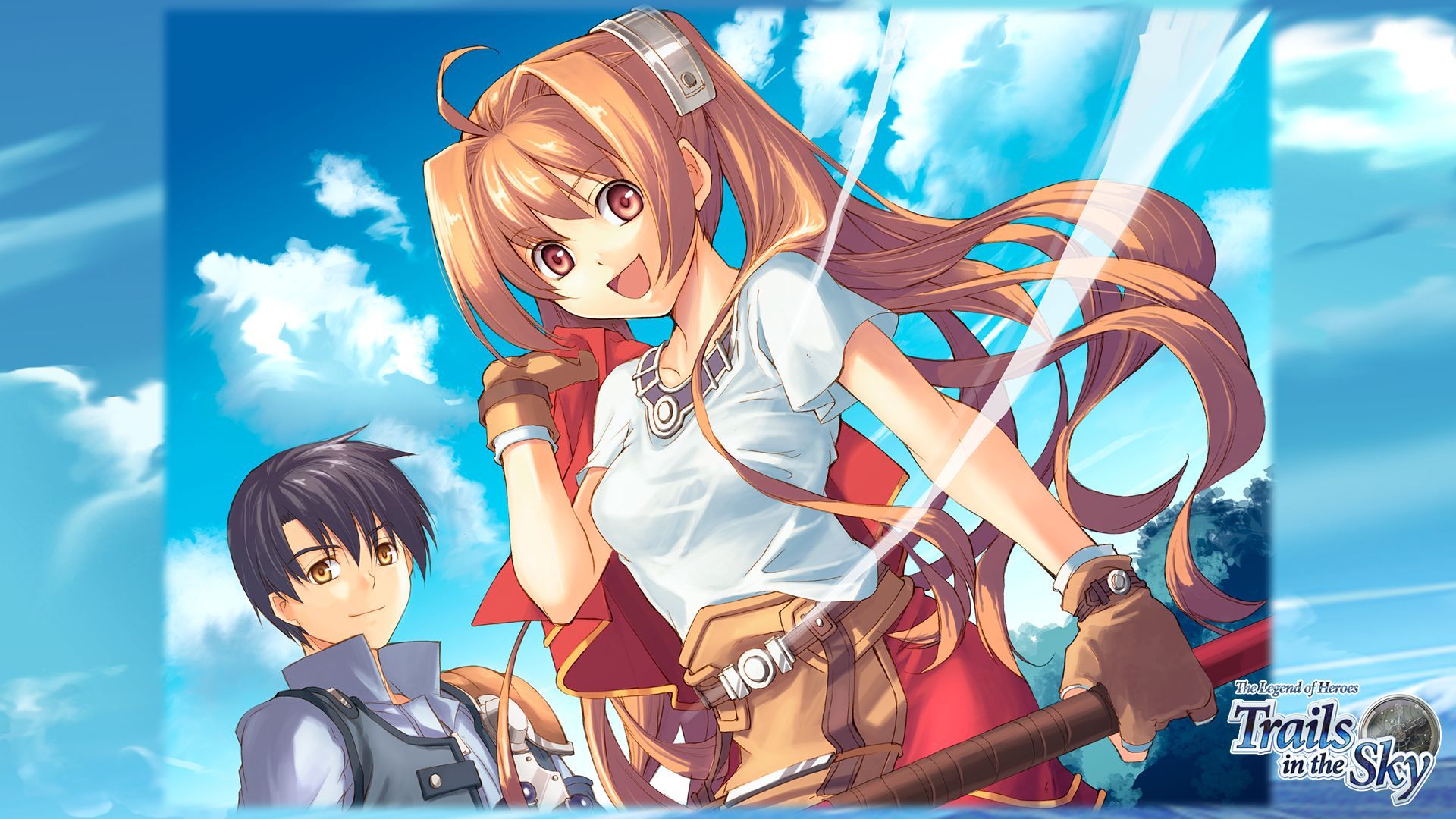 Tráiler de The Legend of Heroes: Trails in the Sky SC Evolution para PSVita