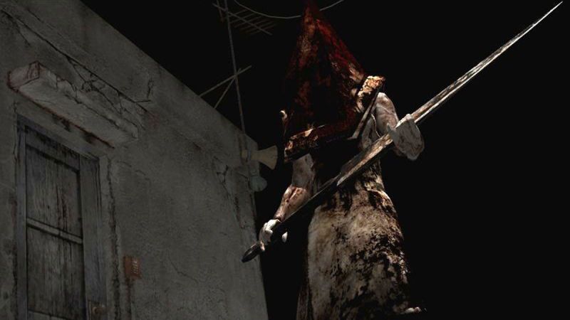 ¿Qué hay debajo del casco de Pyramid Head? Y artes conceptuales de un Silent Hill cancelado
