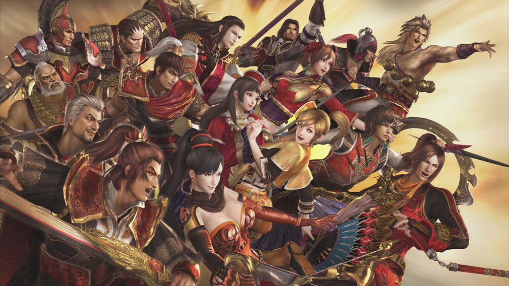Próximamente tendremos noticias sobre Dynasty Warriors 9
