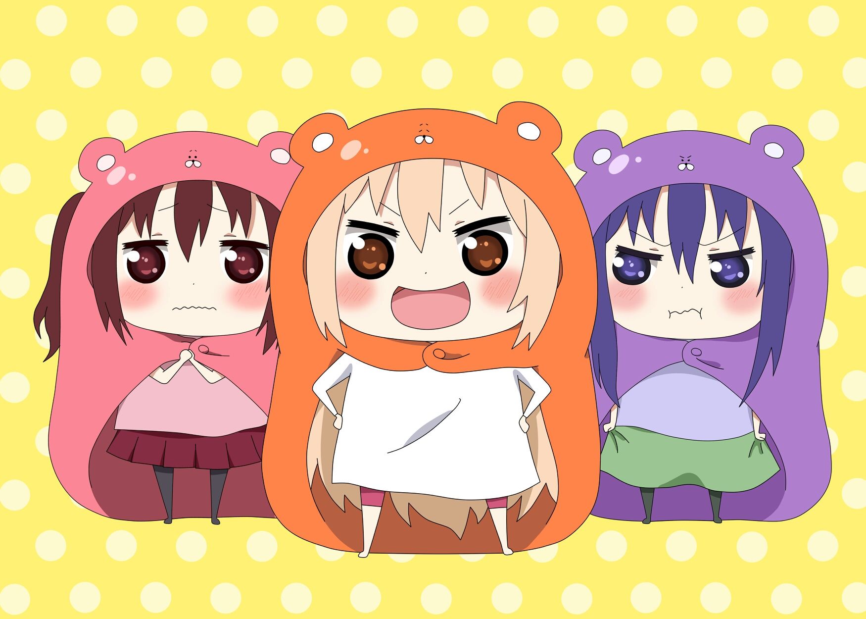 Noticias anime – Mahoujin Guru Guru, Eureka Seven, Himoto! Umaru-chan y más | NEWS FEED