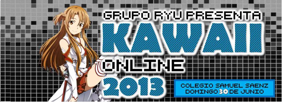 Reportaje Especial: «Kawaii Online 2013 Backstage» [ORIGINAL: 1/7/2013]