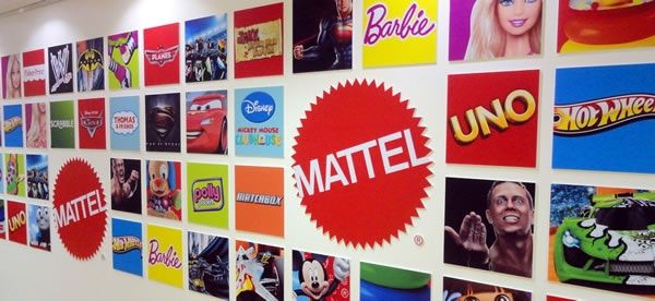 Hasbro está buscando comprar Mattel