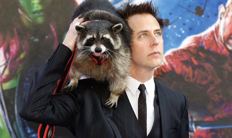 James Gunn habla sobre su despido de “Guardianes de la Galaxia Vol.3” y el fin de Rocket Raccoon
