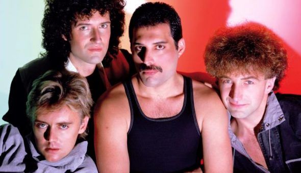 La música de Queen conquista Spotify