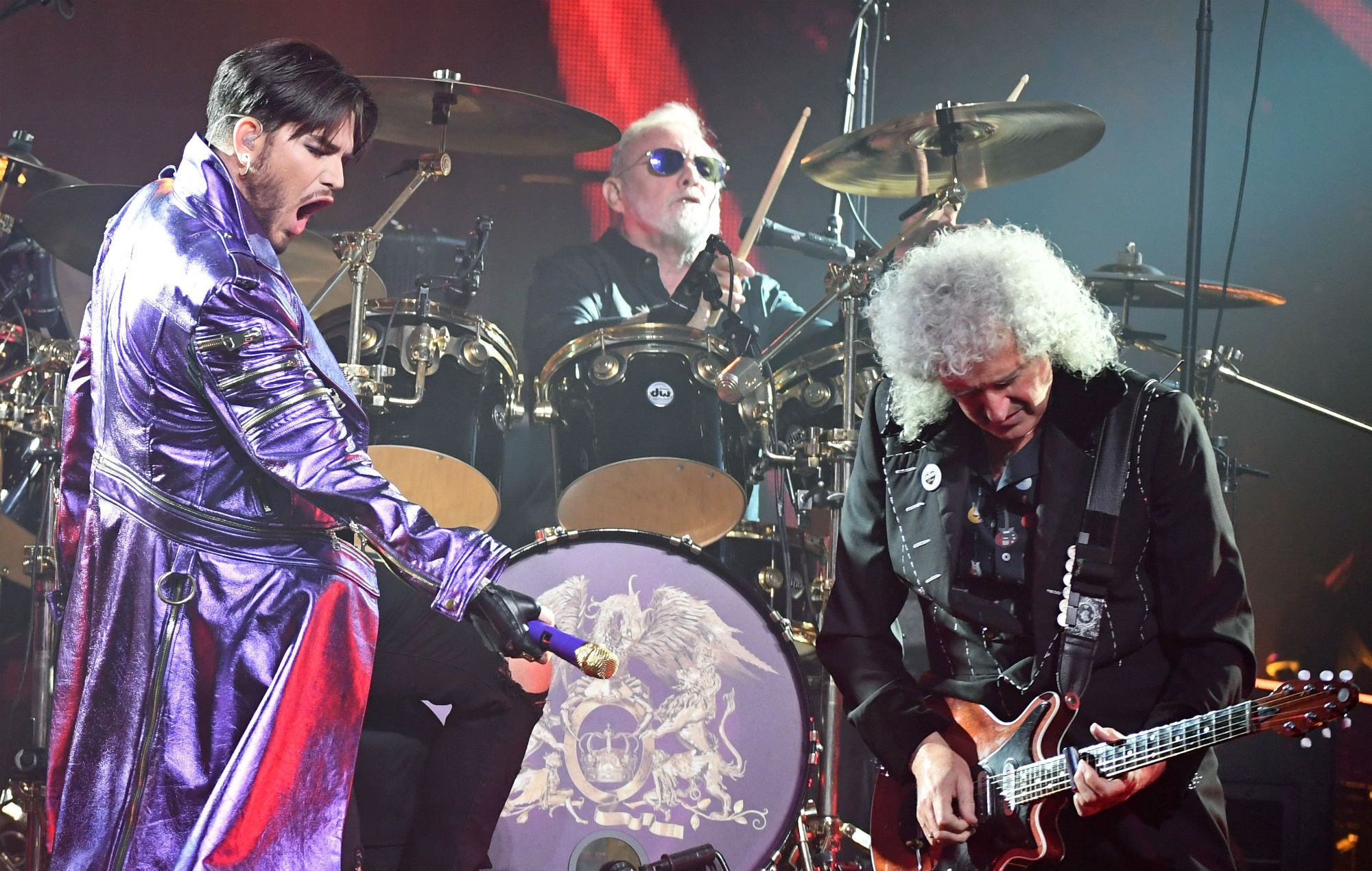 “Queen + Adam Lambert” rockearán en Los Oscars
