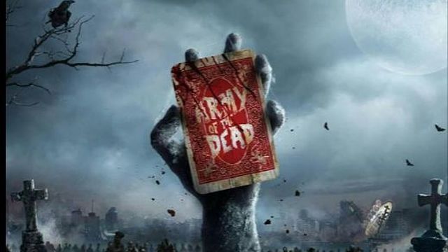 “Army of the Dead” de Zack Snyder añade nuevas caras a su reparto