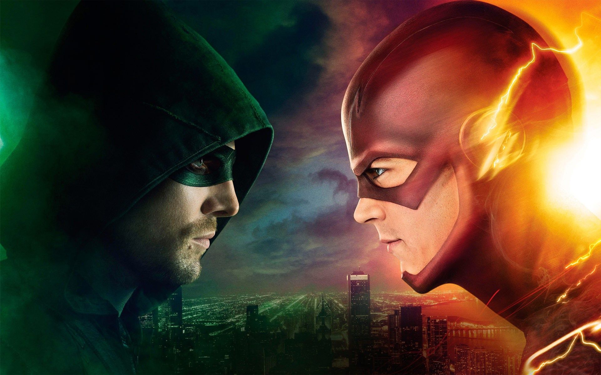 Tráiler extendido: Arrow y The Flash juntos de nuevo