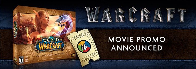 La promoción de la película de Warcraft llega a Latinoamérica, aquí los detalles