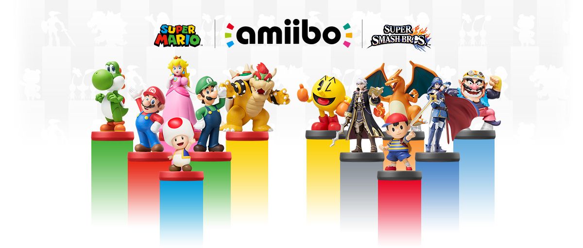 Nintendo podría preparar dos nuevos Amiibo de Mario
