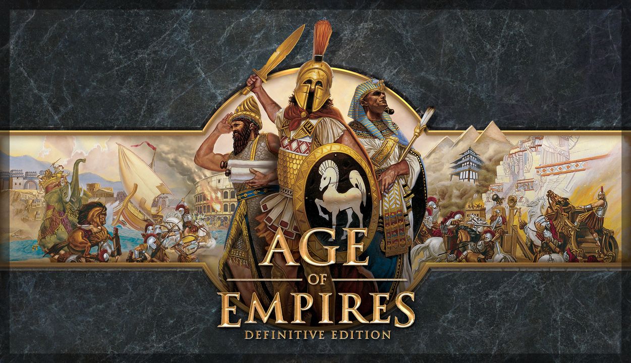 Se retrasa Age of Empires: Definitive Edition hasta 2018