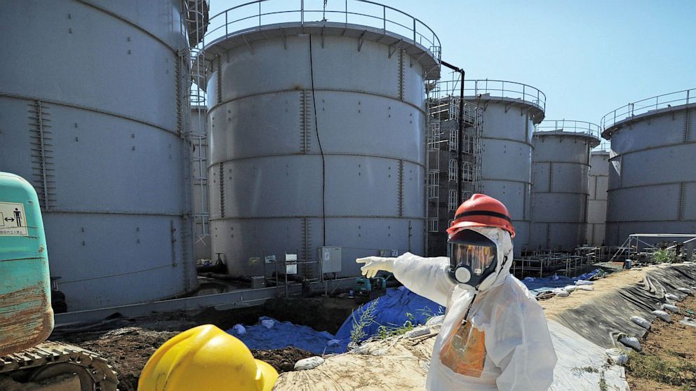 Revelan nuevas imágenes dentro del reactor nuclear de Fukushima